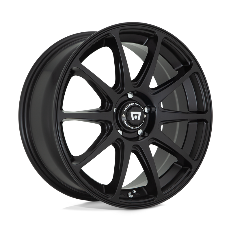 Motegi MR127 CS10 Black wheel
