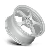 Motegi MR131 18x8 +45 Silver premium Euro wheel