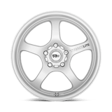Motegi MR131 18x8 +45 Silver premium Euro wheel