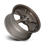 Motegi MR131 17x8 +40 Matte Bronze premium Euro wheel