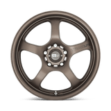 Motegi MR131 17x8 +40 Matte Bronze premium Euro wheel