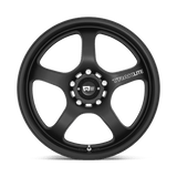 Motegi MR131 17x7 +45mm Satin Black