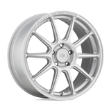 Motegi MR140 SS10 Silver wheel