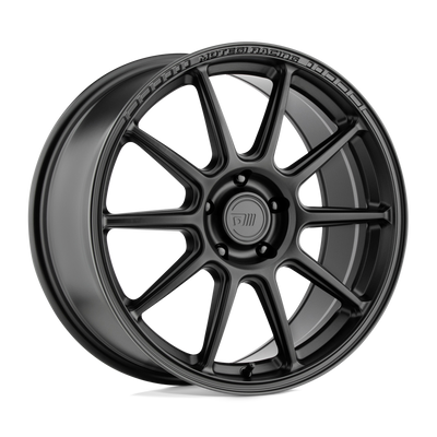 Motegi MR140 Black wheel