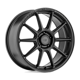Motegi MR140 18x8.5 +45 Satin Black premium aftermarket wheel