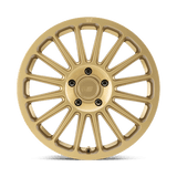 Motegi MR141 RS16 17x7.5 +40mm Rally Gold