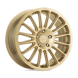 Motegi MR141 RS16 17x7.5 +40mm Rally Gold