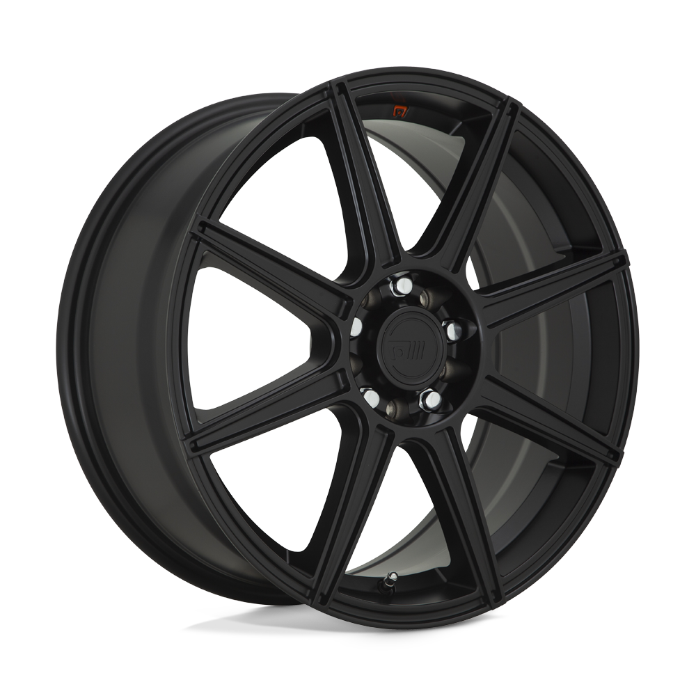 Motegi MR142 CS8 Black wheel
