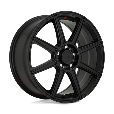 Motegi MR142 CS8 Black wheel