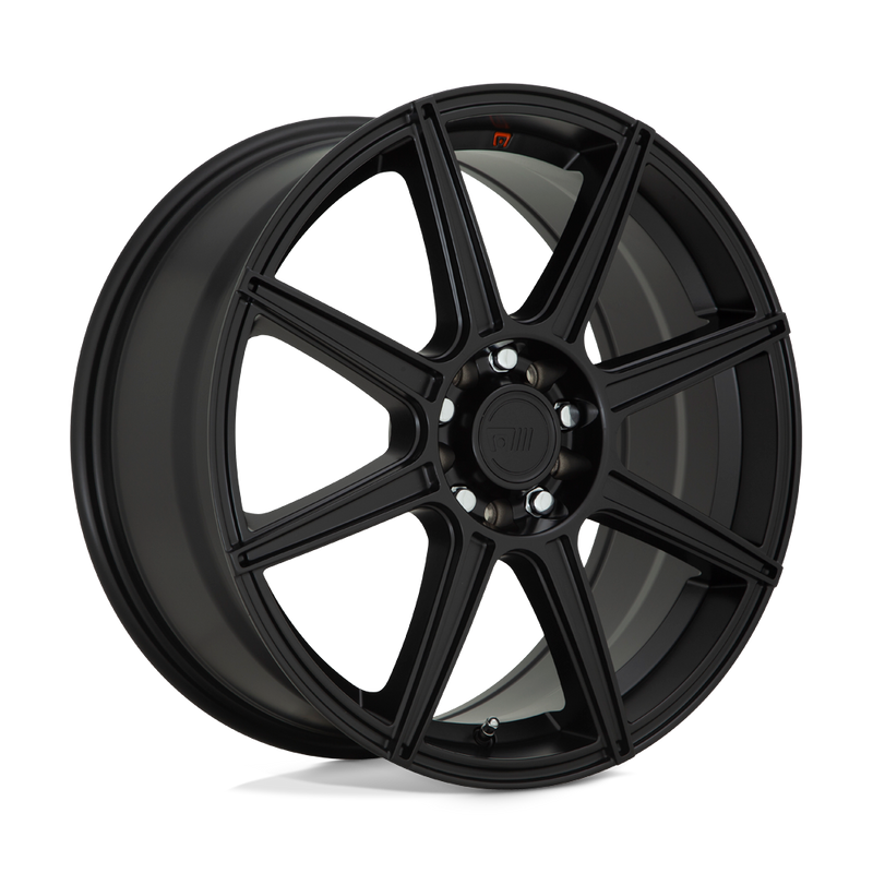 Motegi MR142 CS8 Black wheel