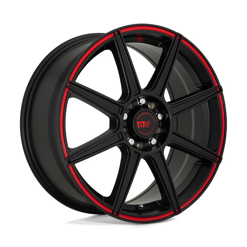 Motegi MR142 Black wheel