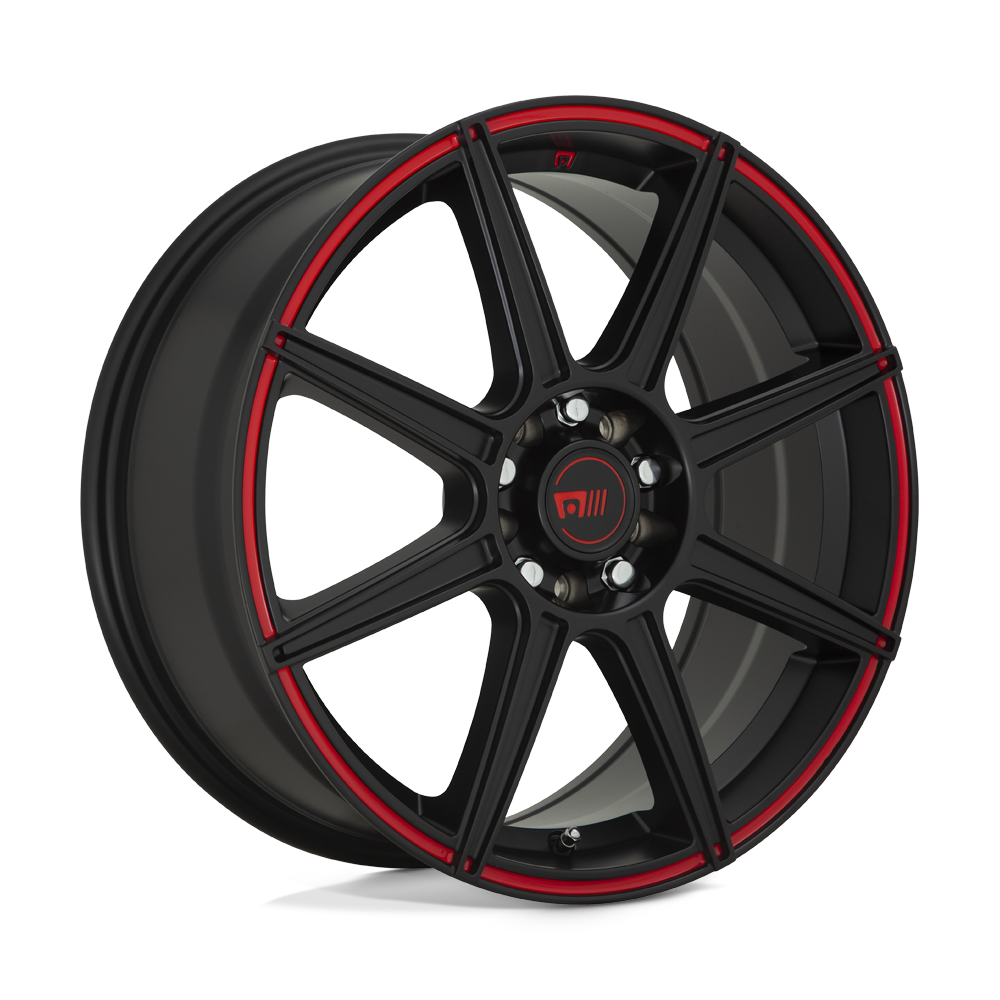 Motegi MR142 CS8 Black wheel