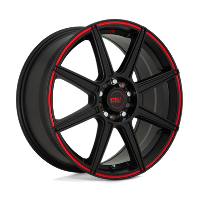 Motegi MR142 CS8 Black wheel