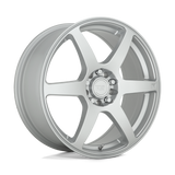 Motegi MR143 CS6 Silver wheel