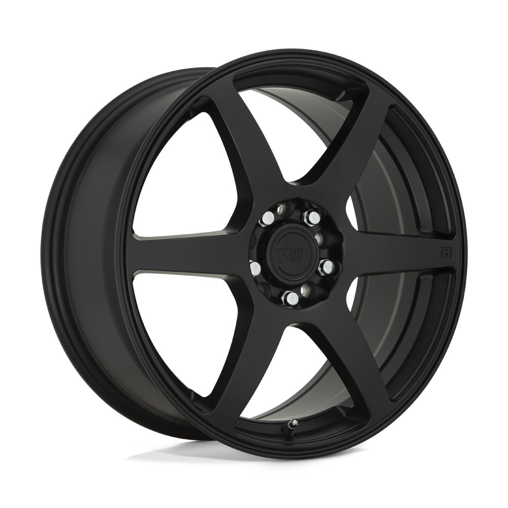 Motegi MR143 CS6 Black wheel
