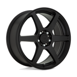 Motegi MR143 CS6 Black wheel