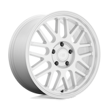 Motegi MR144 M9 Silver wheel
