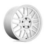 Motegi MR144 M9 16x7 +40 Hyper Silver premium Euro wheel