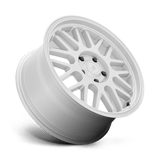 Motegi MR144 M9 18x8.5 +42 Hyper Silver premium Euro wheel
