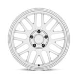 Motegi MR144 M9 16x7 +40 Hyper Silver premium Euro wheel