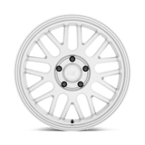 Motegi MR144 18x8.5 +35 Hypersilver premium truck and crossover wheel