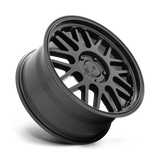 Motegi MR144 17x8 +40mm Satin Black