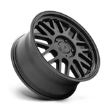 Motegi MR144 M9 16x7 +40 Satin Black premium Euro wheel