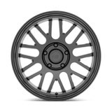 Motegi MR144 M9 16x7 +40 Satin Black premium Euro wheel
