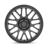 Motegi MR144 M9 17x8 +40mm Satin Black