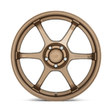 Motegi MR145 Traklite 3.0 18x9.5 Matte Bronze flow-formed Euro performance wheel