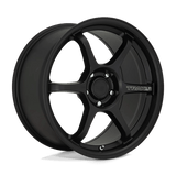 Motegi MR145 TRAKLITE 3.0 15x8 +28 Satin Black performance wheel