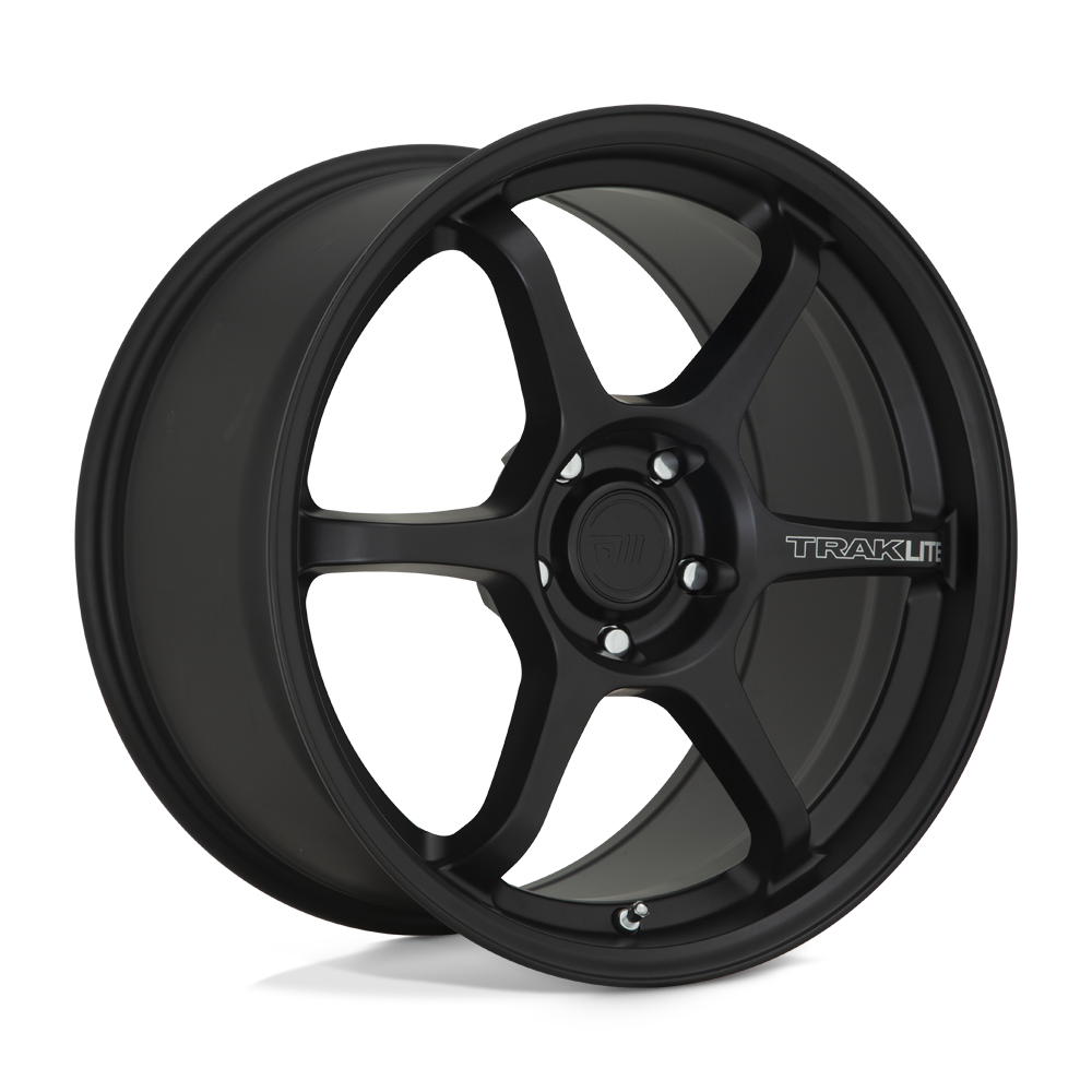 Motegi Mr145 Traklite 3.0 Satin Black