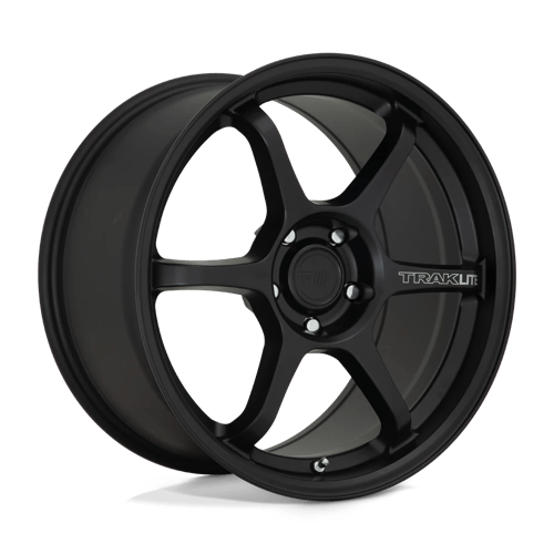 Motegi MR145 TRAKLITE 3.0 18x8.5 +42 Satin Black