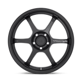 Motegi MR145 TRAKLITE 3.0 18x9.5 Satin Black premium Euro wheel