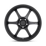 Motegi MR145 TRAKLITE 3.0 15x8 +28 Satin Black performance wheel