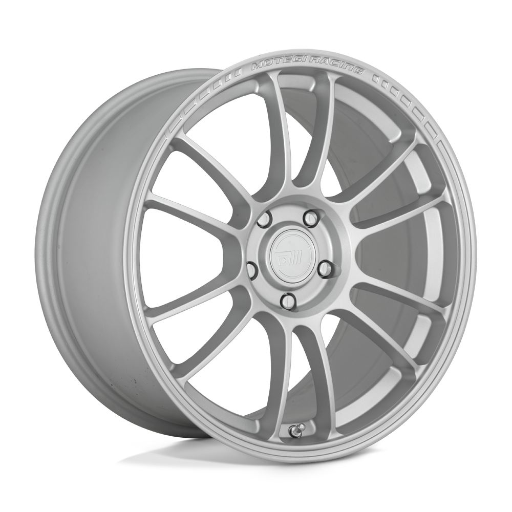 Moritech Rims Silver Motegi Mr146 Ss6 17x7 42mm Hyper Silver – TFS Wheels