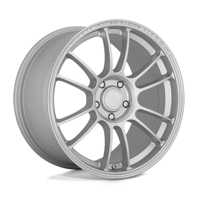 Motegi MR146 SS6 Silver wheel