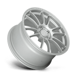 Motegi MR146 SS6 17x7 +42mm Hyper Silver