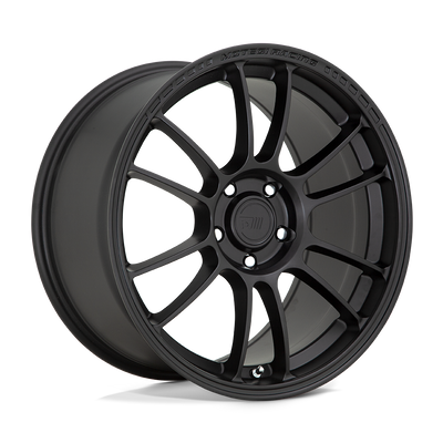 Motegi MR146 SS6 Black wheel