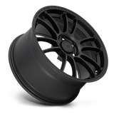 Motegi MR146 SS6 18x9.5 +45 Satin Black premium performance wheel