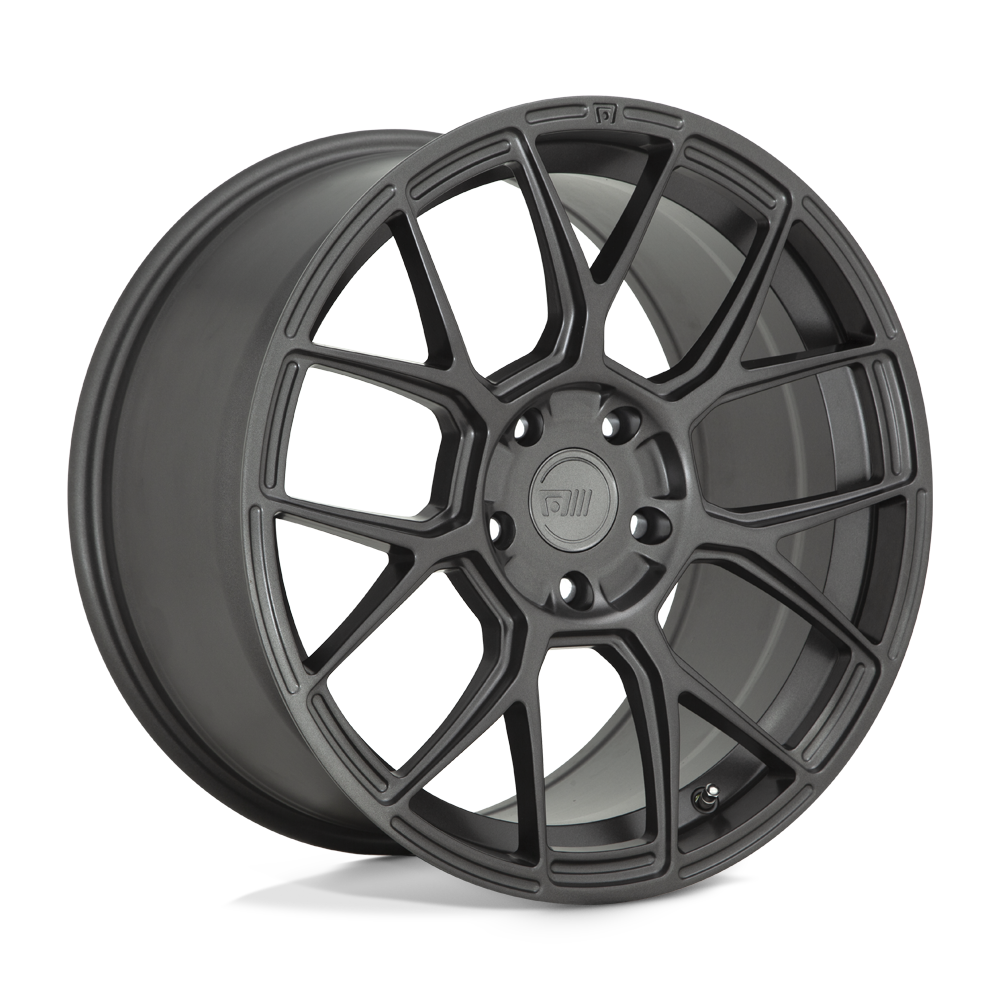 Motegi MR147 CM7 Gray wheel