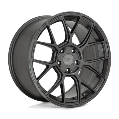 Motegi MR147 CM7 Gray wheel