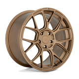 Motegi MR147 17x8 +38mm Matte Bronze