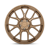 Motegi MR147 CM7 17x8 +38 Matte Bronze premium Euro wheel