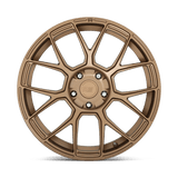Motegi MR147 CM7 18x8.5 +35 Matte Bronze premium Euro wheel