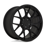 Motegi MR147 CM7 Black wheel