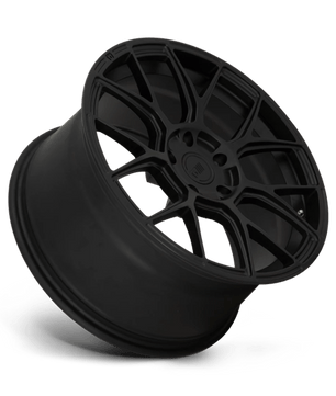 Motegi MR147 CM7 17x8 +38 Satin Black