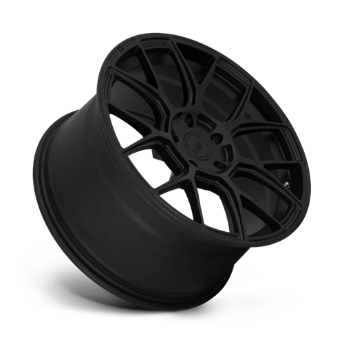 Motegi MR147 CM7 17x8 +38 Satin Black