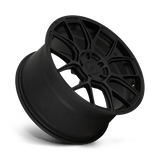 Motegi MR147 18x9.5 +35 Satin Black premium wheel for truck and Mustang