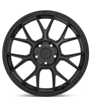 Motegi MR147 CM7 17x8 +38 Satin Black